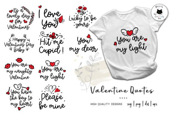 Download Valentines Day SVG Quote | Love Sayings - Premium Resources