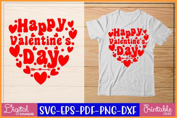 Download Happy Valentine's Day Sublimation Png - Premium Resources