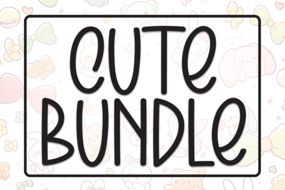 Download Cute Bundle - Premium Bundle
