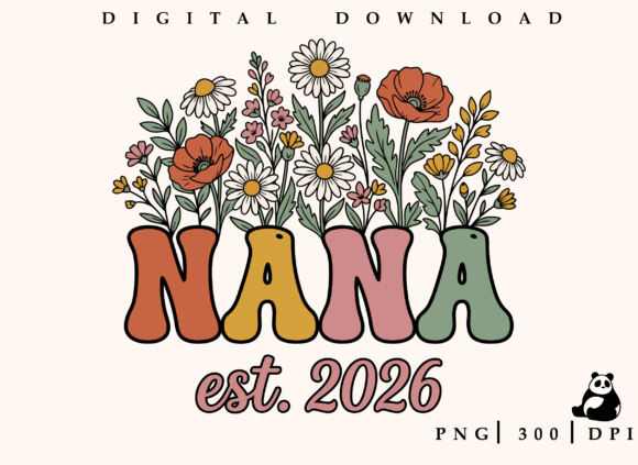 Download Floral Mama Png Mama Png - Floral Collection